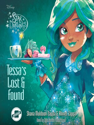 cover image of Tessa's Lost and Found